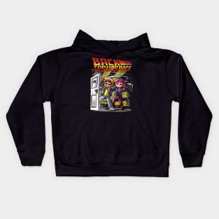 Back to the Subspace Kids Hoodie